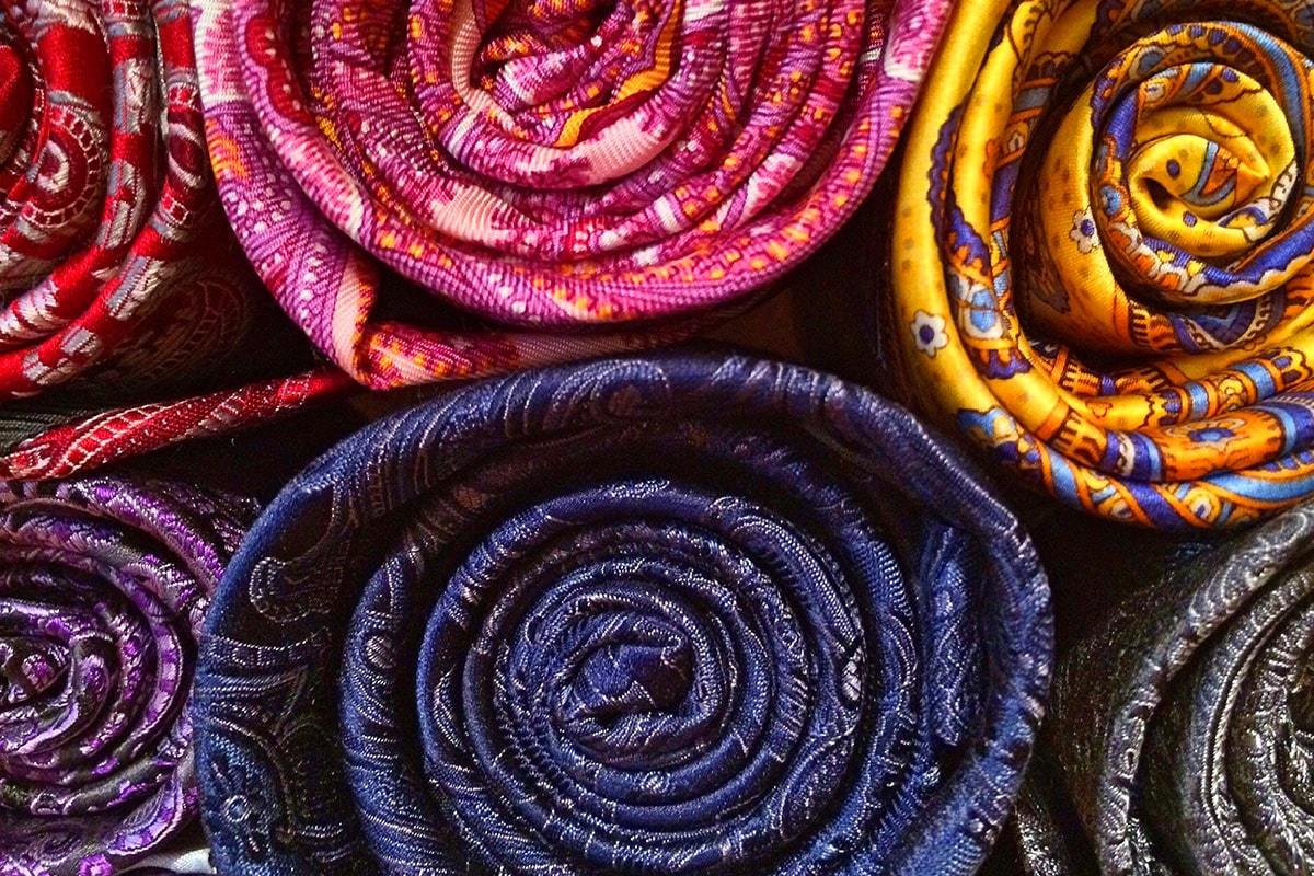 Thai Silk - Best things you should buy in Thailand