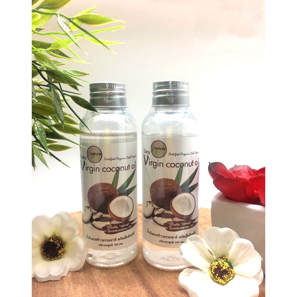 Coconut Oil - Best things you should buy in Thailand