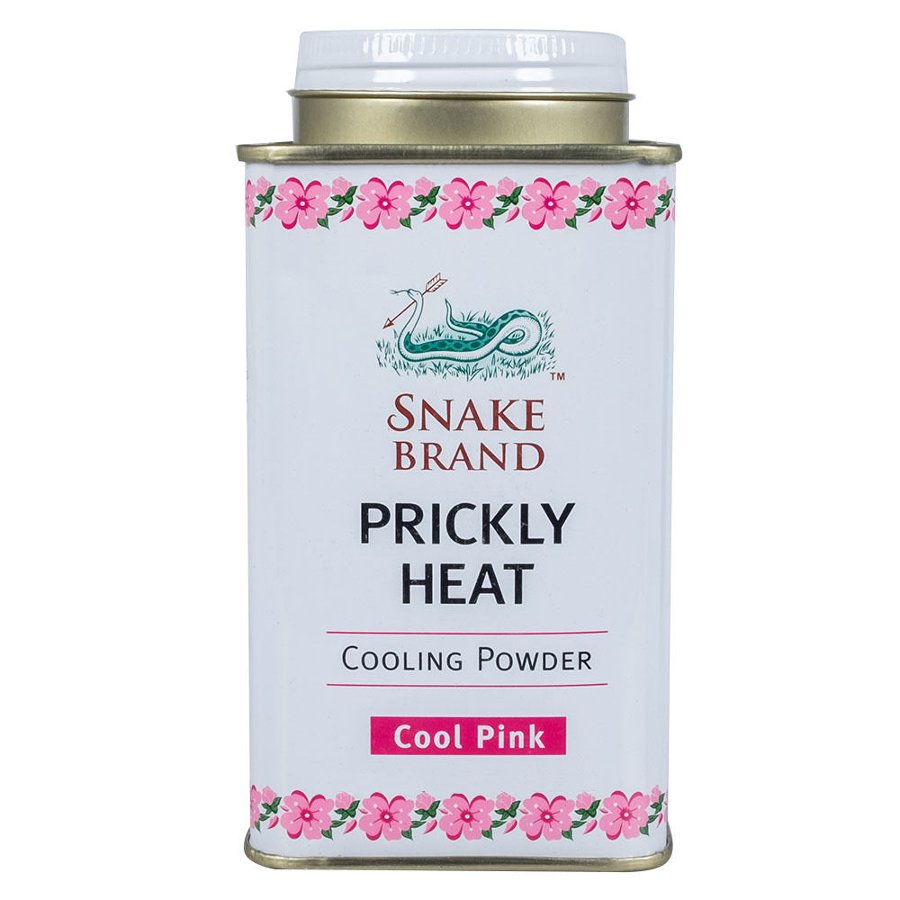 Cooling Powder - Best things you should buy in Thailand