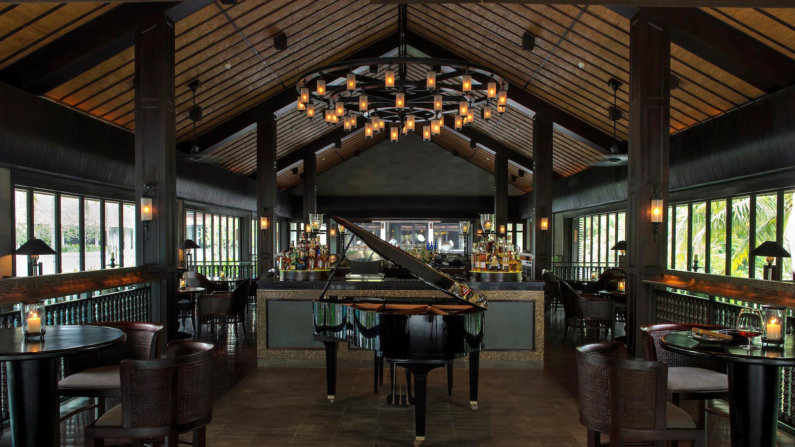 Restaurant At The Nam Hai Hoi An