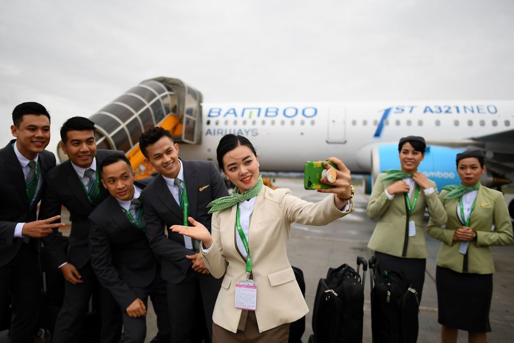 Bamboo Airways 