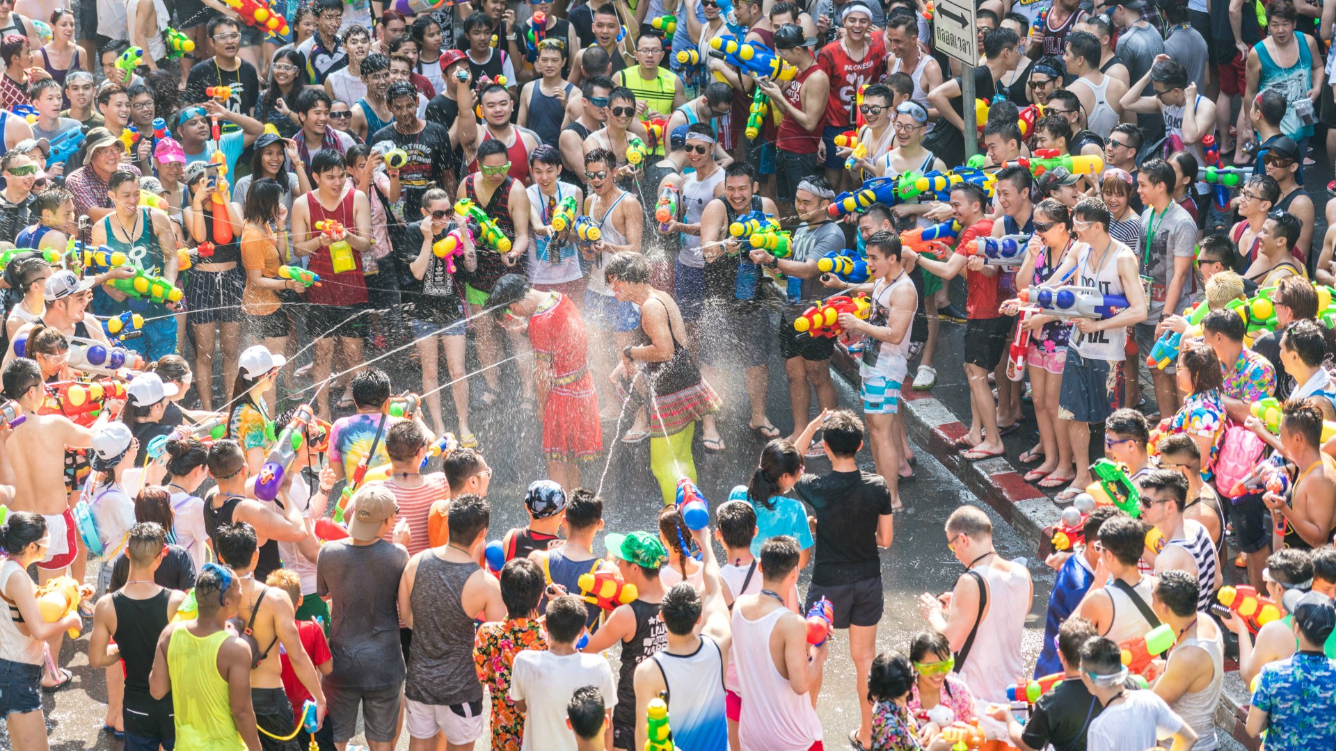 Things to Prepare for Songkran Festival in Thailand