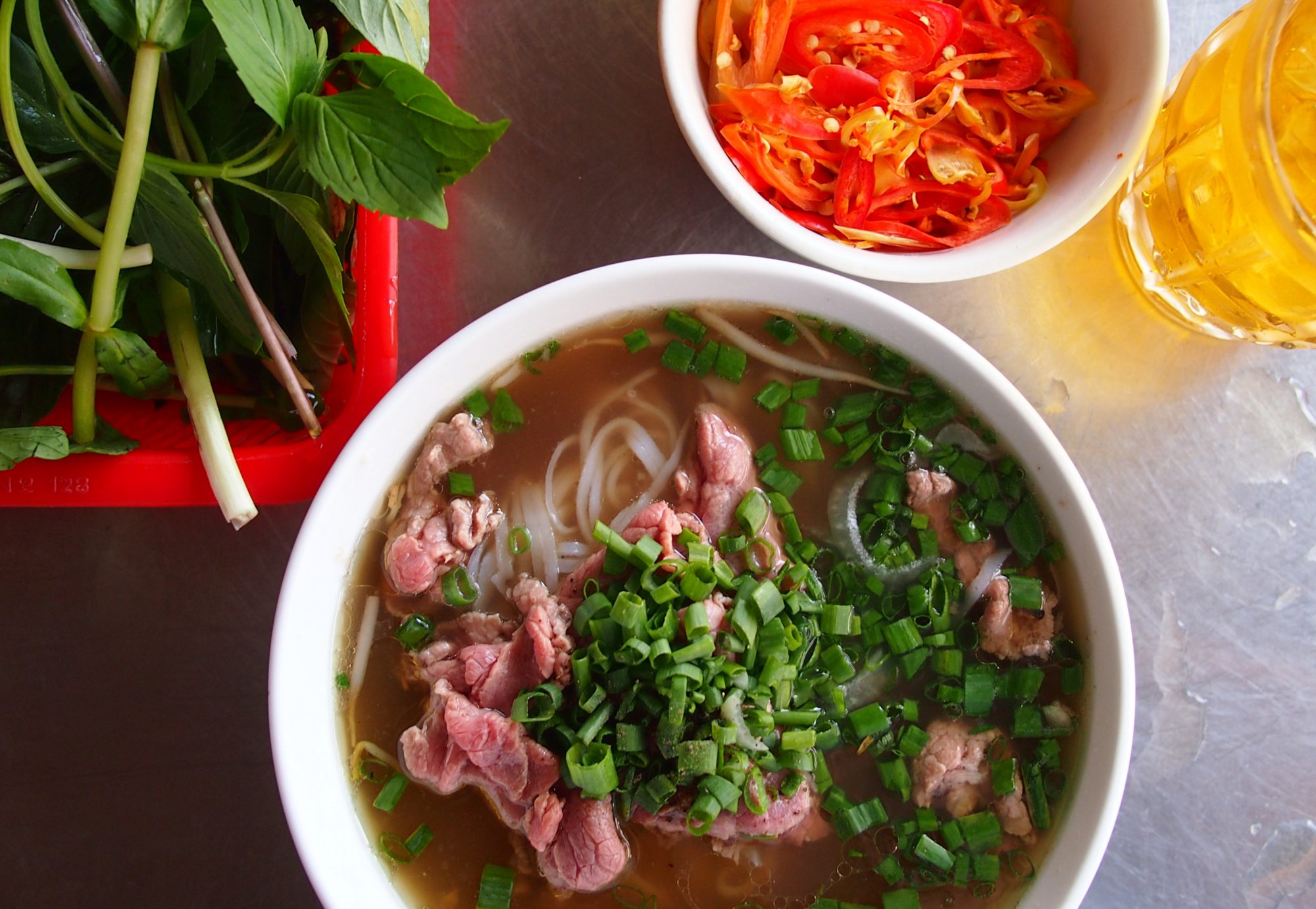 Bangkok BBQ Buffet Ben Van Don - Top 10 Vietnamese Thai restaurants