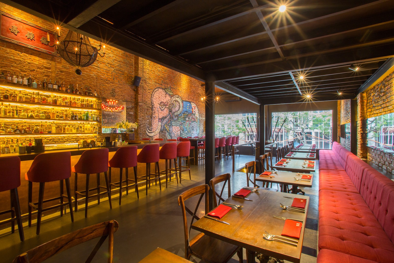 The Racha Room - Top 10 Vietnamese Thai restaurants