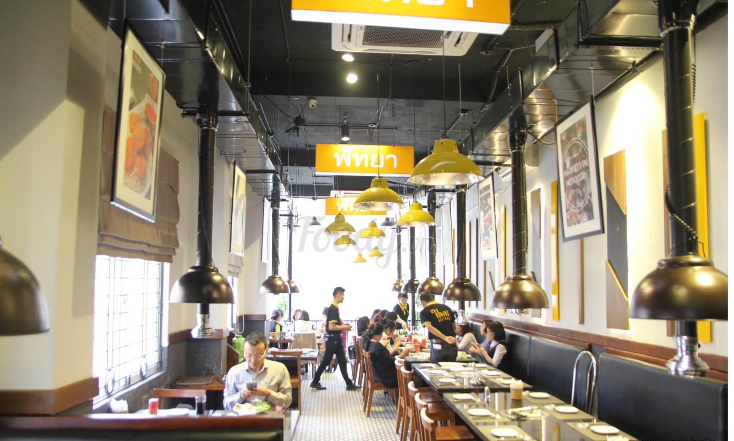 Thai Pattaya BBQ & Hotpot - Top 10 Vietnamese Thai restaurants