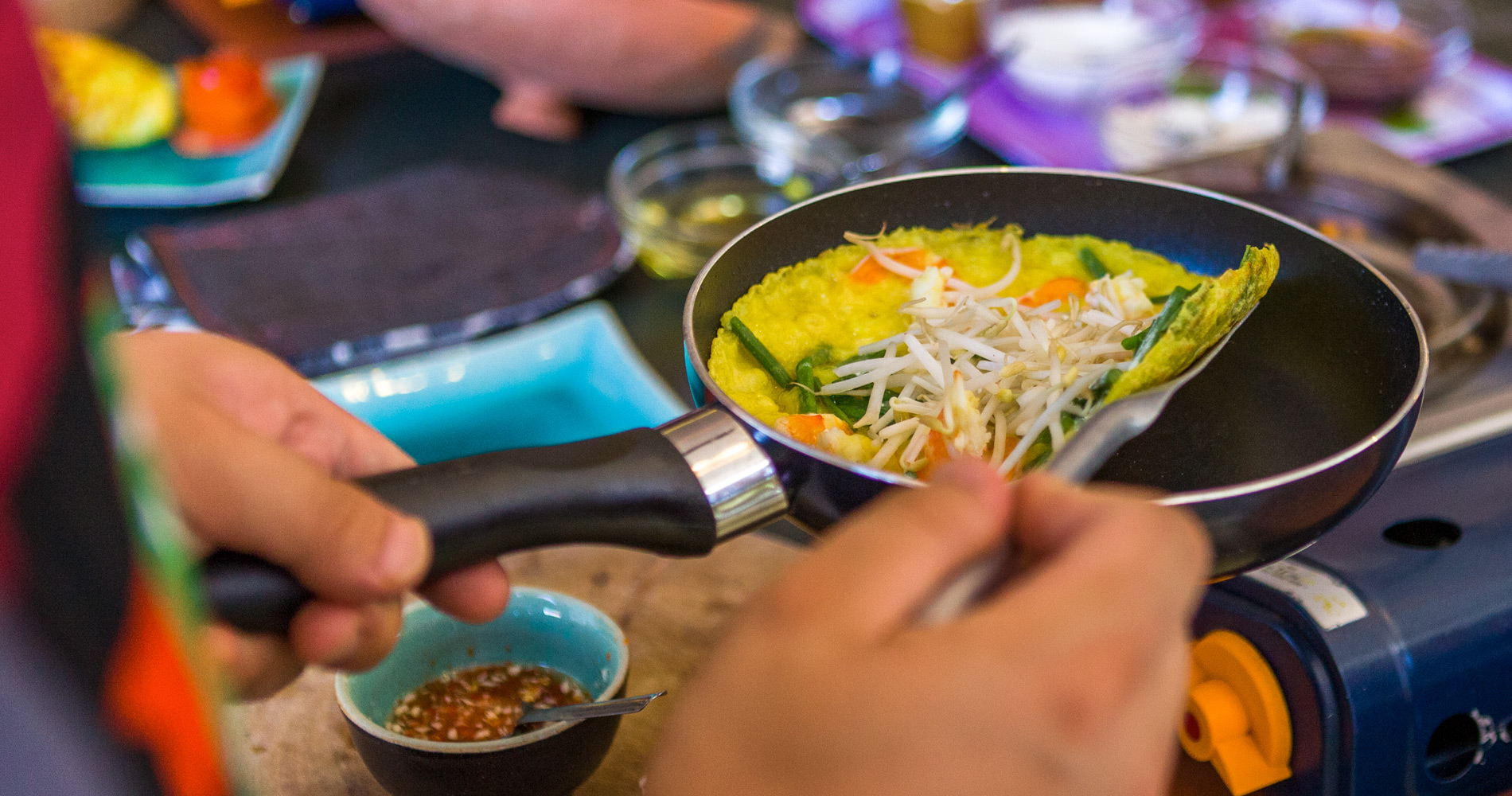 Cooking class in Hoi An Vietnam