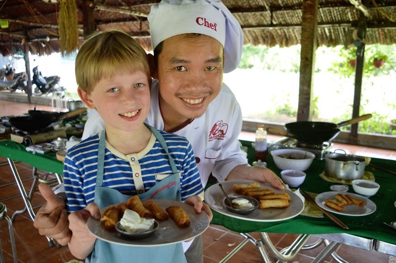cooking class