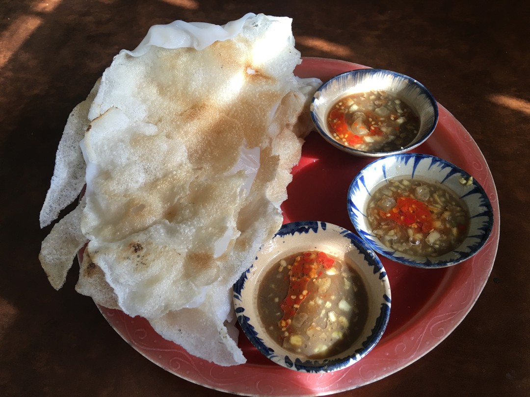 Banh Dap- The delicious delicacies of Central Vietnamese cuisine