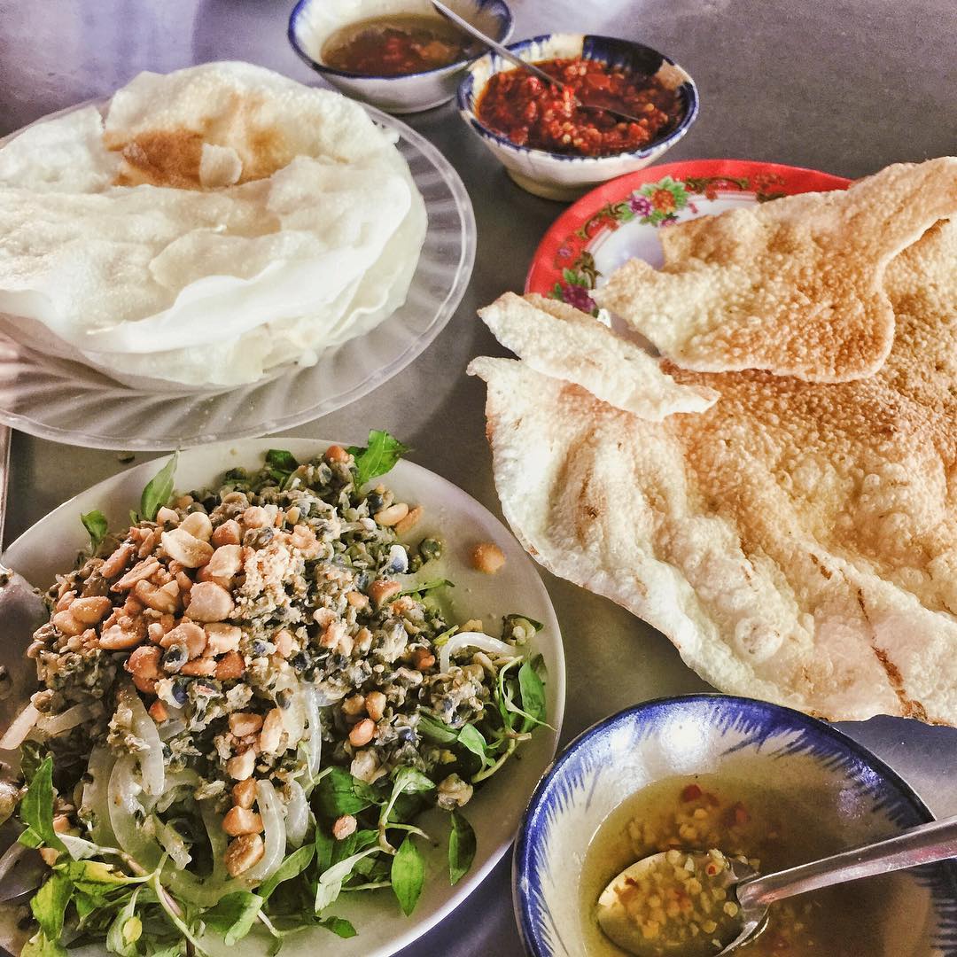 Banh Dap- The delicious delicacies of Central Vietnamese cuisine