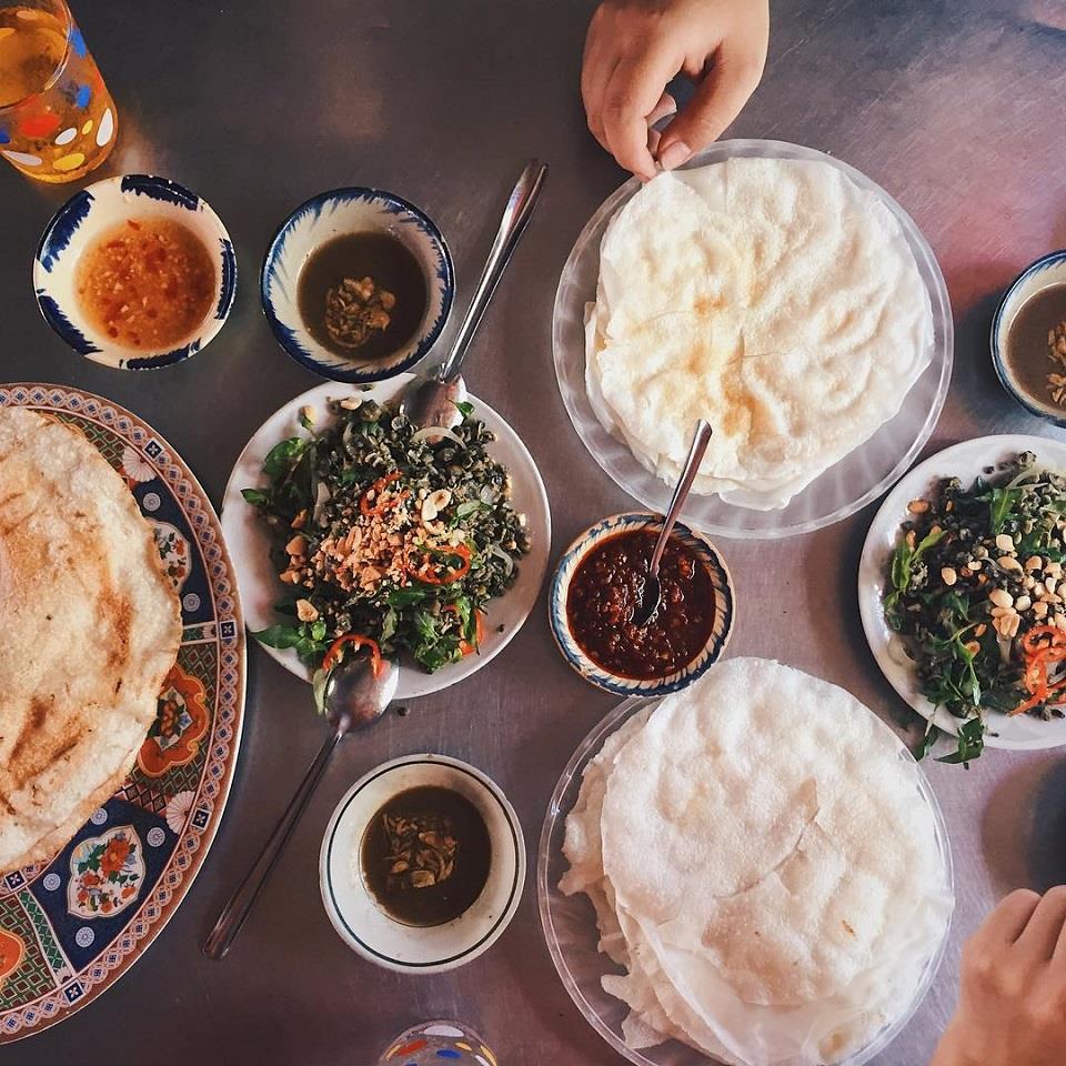 Banh Dap- The delicious delicacies of Central Vietnamese cuisine