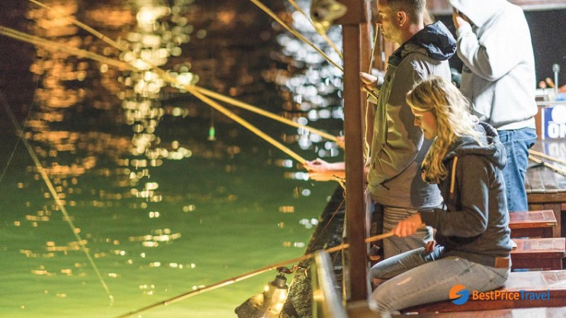 Fishing in Vietnam