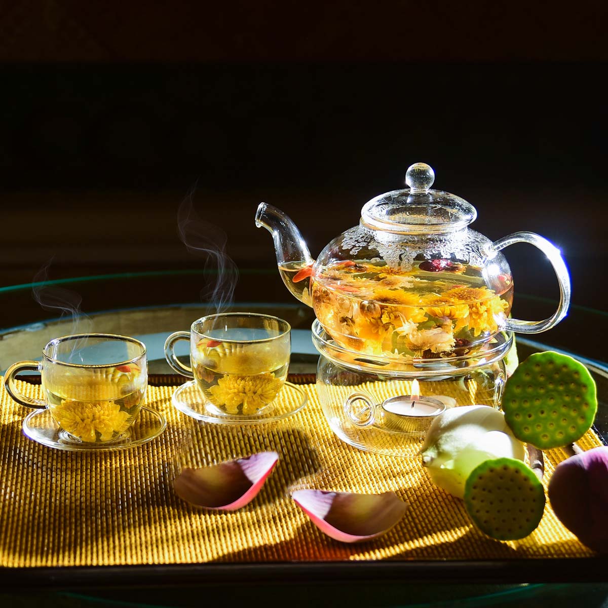The uses of Hue herbal tea that you should know