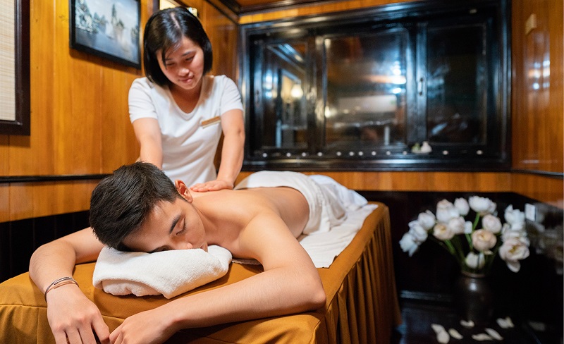 Swan Boutique Cruise Spa