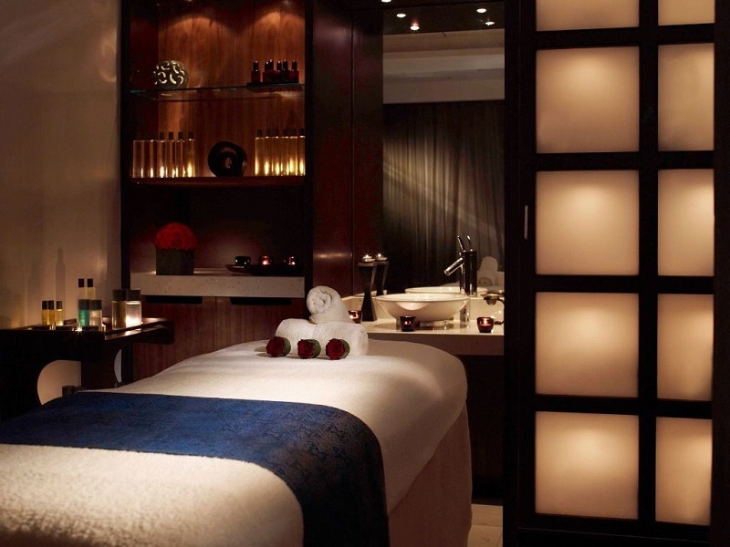 Spa & Massage on Halong Bay