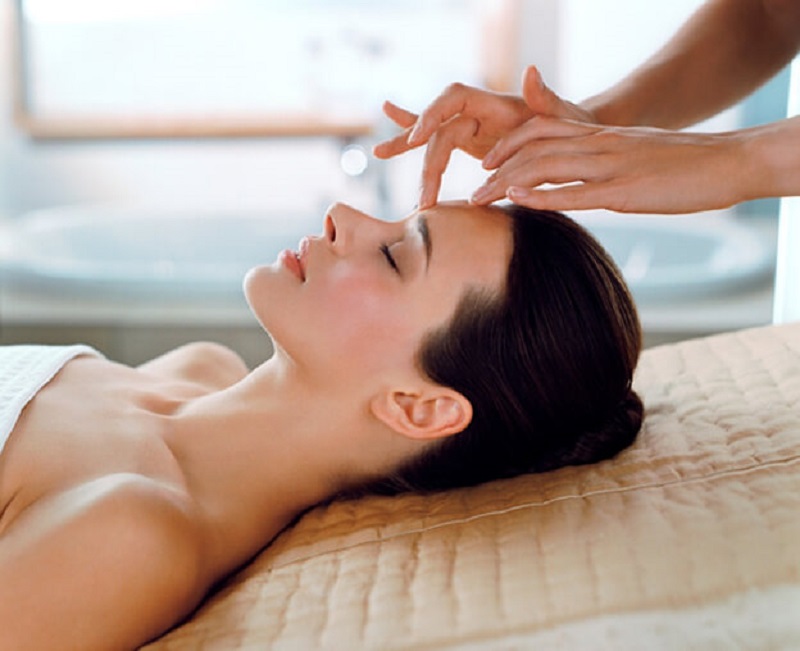 Spa & Massage on Halong Bay