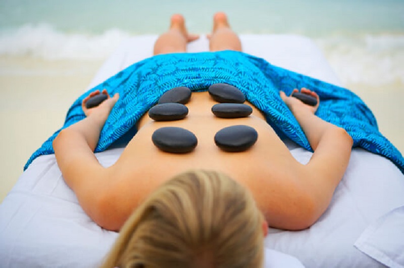 Spa & Massage on Halong Bay