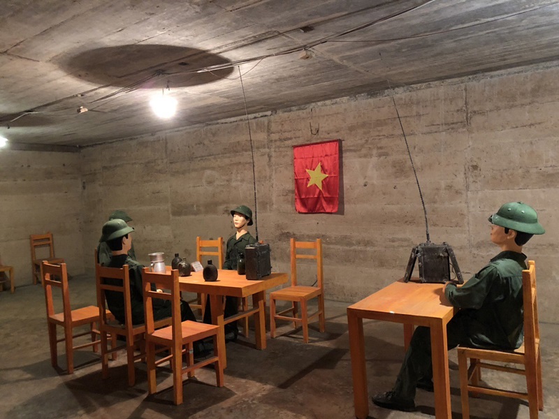 Hospital cave - Things to do in Cat Ba