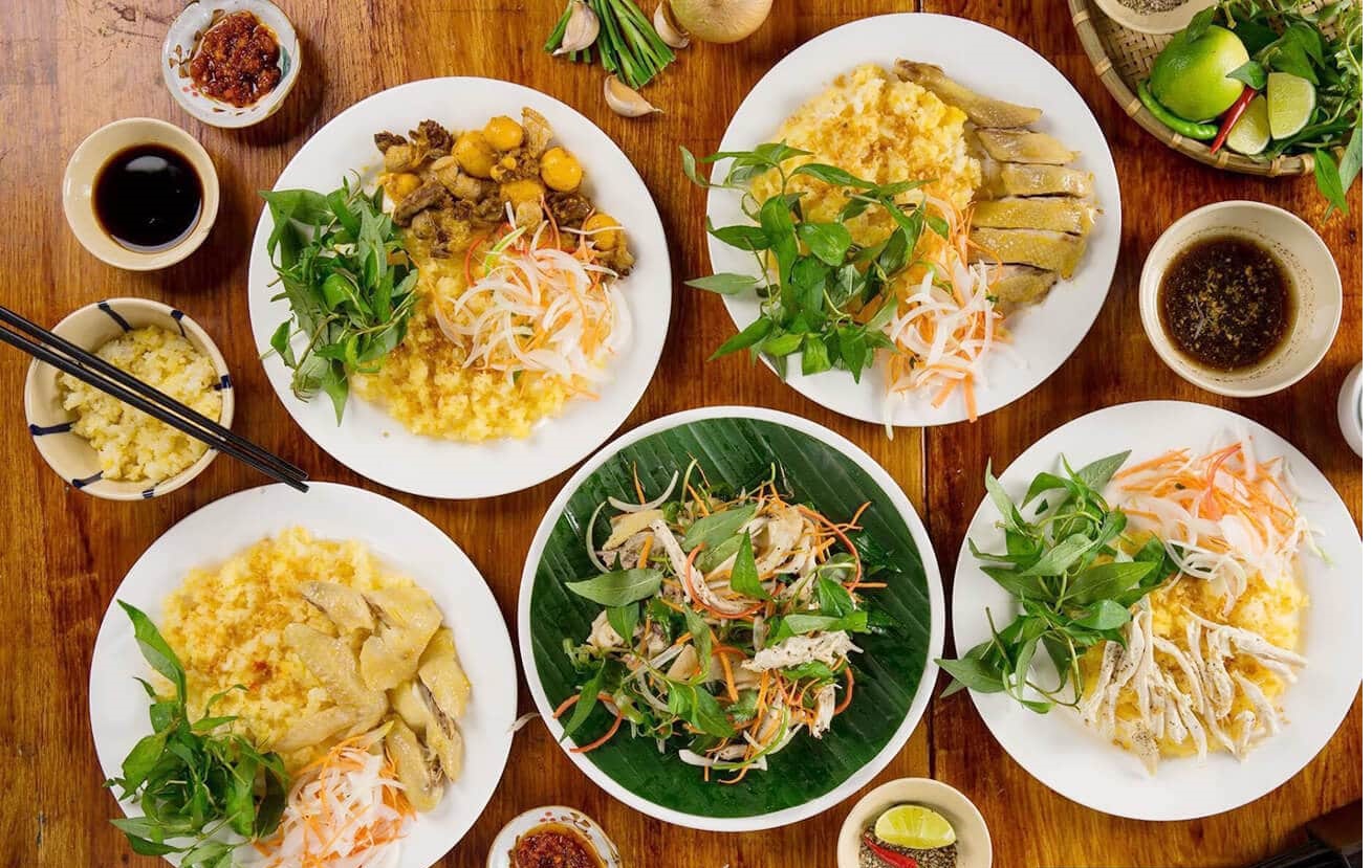 Hoi An Chicken Rice - Must-eat dishes in Da Nang