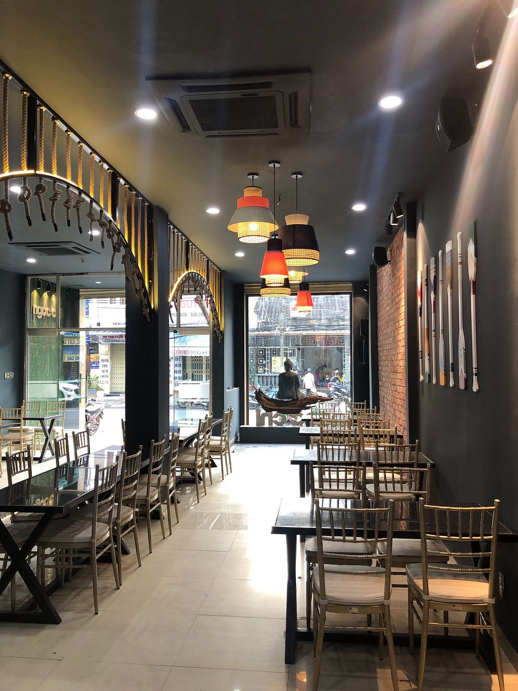 Ngoc Chi Vegetarian Restaurant - Where to eat for vegetarian in Da Nang? 