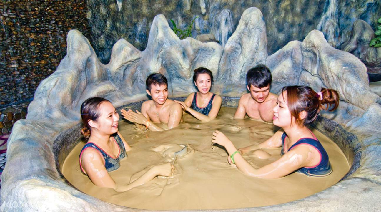 Galina mud bath