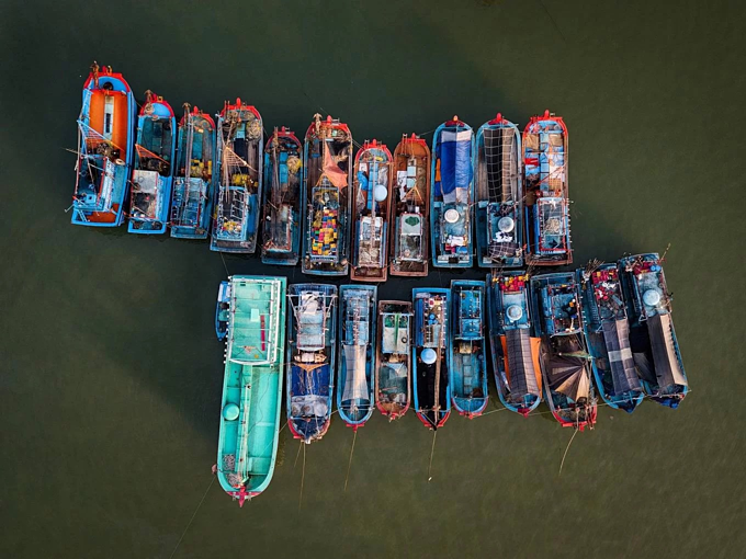 fishing boat