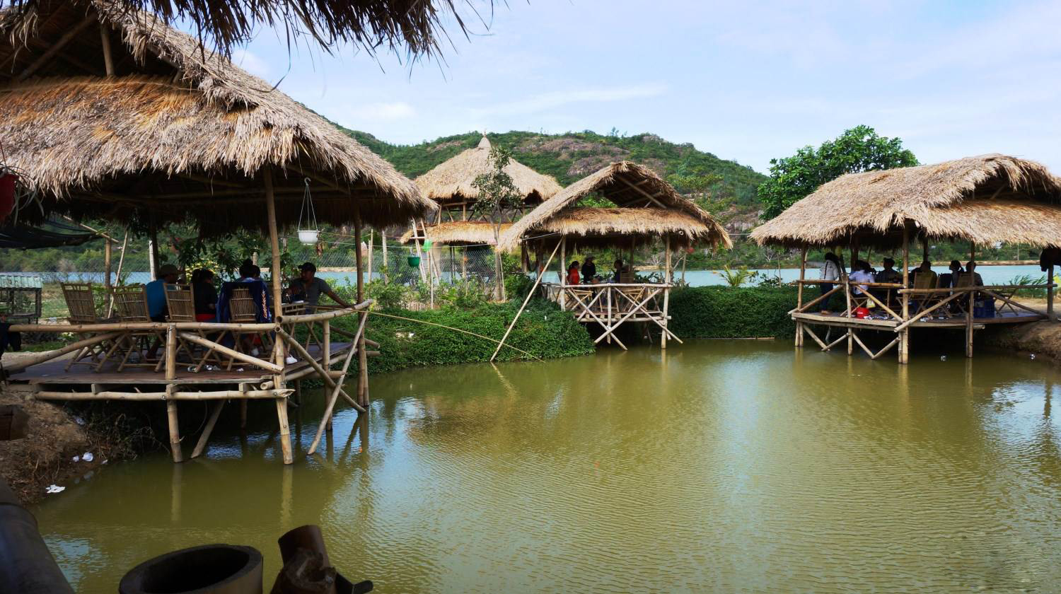 Lam Vien Fishing Area