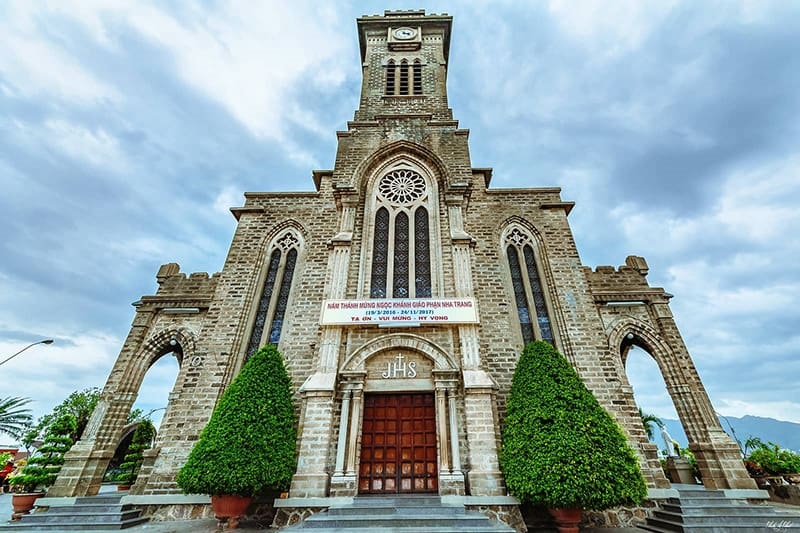 Nha Trang cathedral
