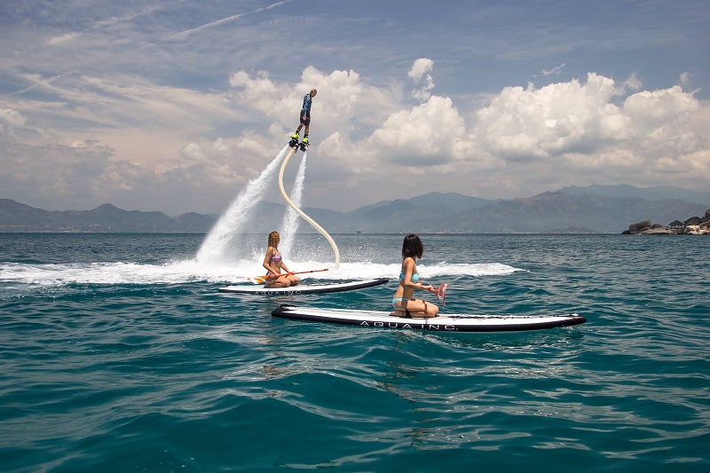 Flyboard