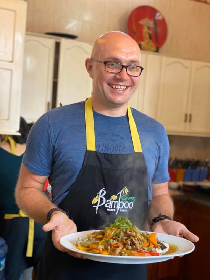 Cooking class hoi an