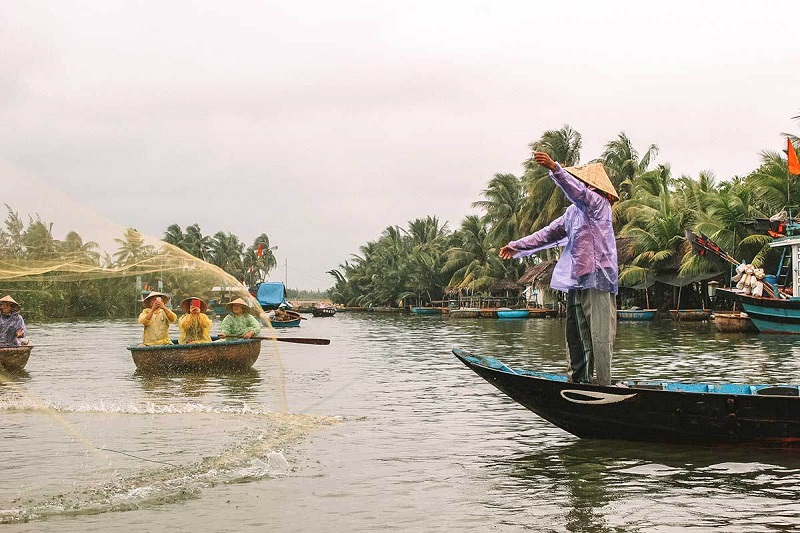 Eco cooking class hoi an