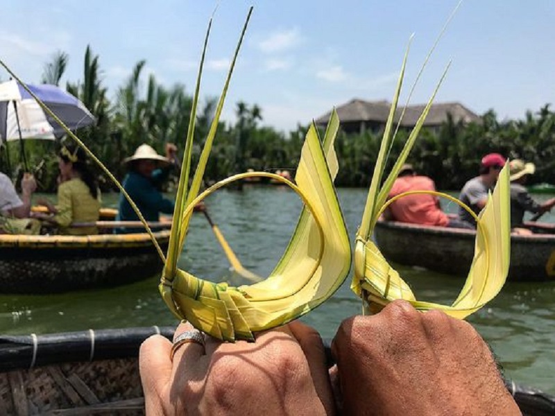 fishing hoi an