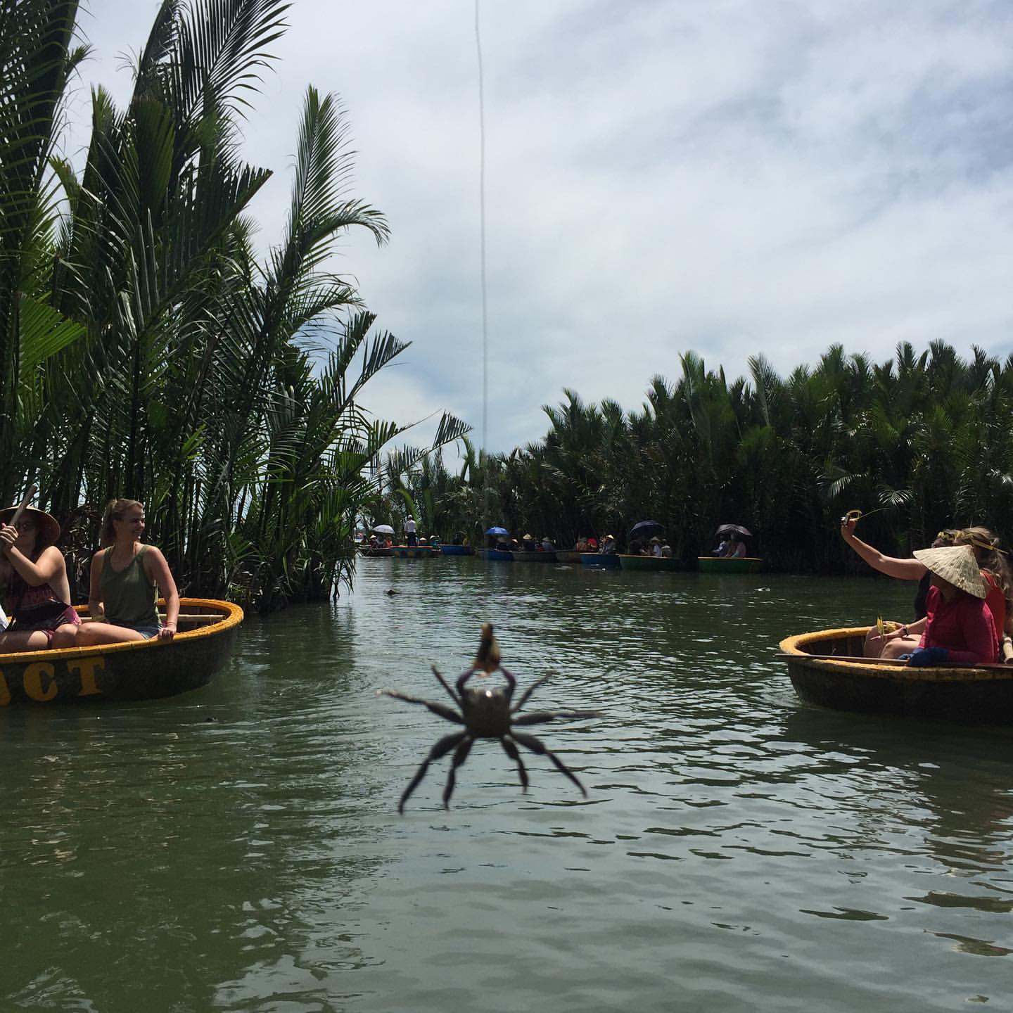 crab fishing