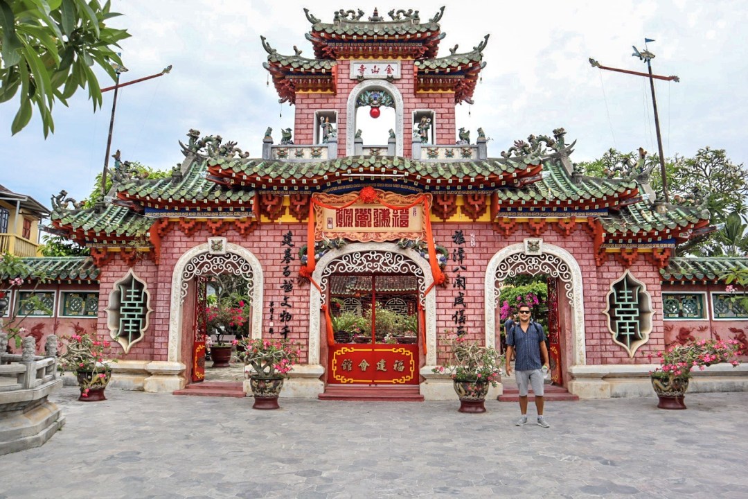hoian walking tour