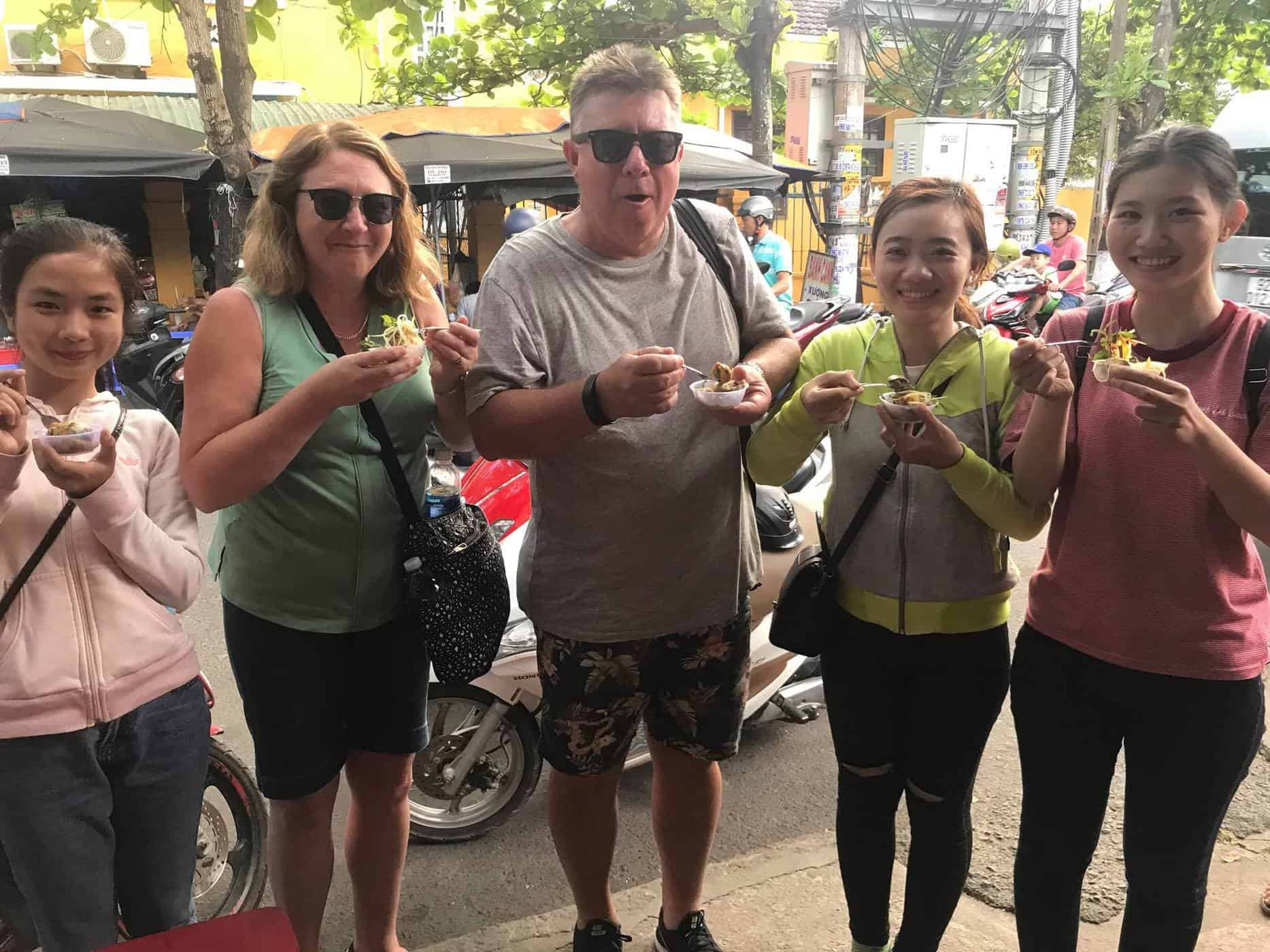 Free Hoian walking tour