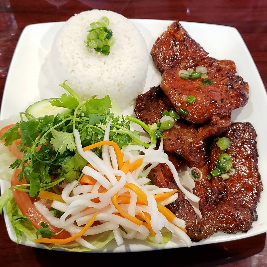 Com Tam Suon Nuong