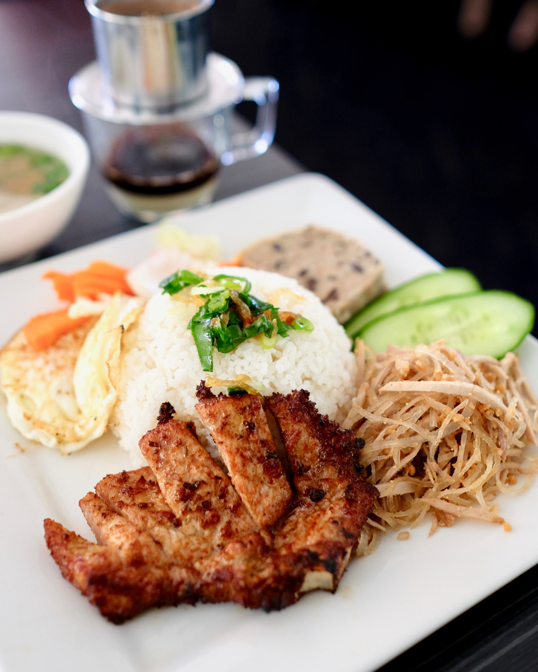 Com Tam Suon Nuong
