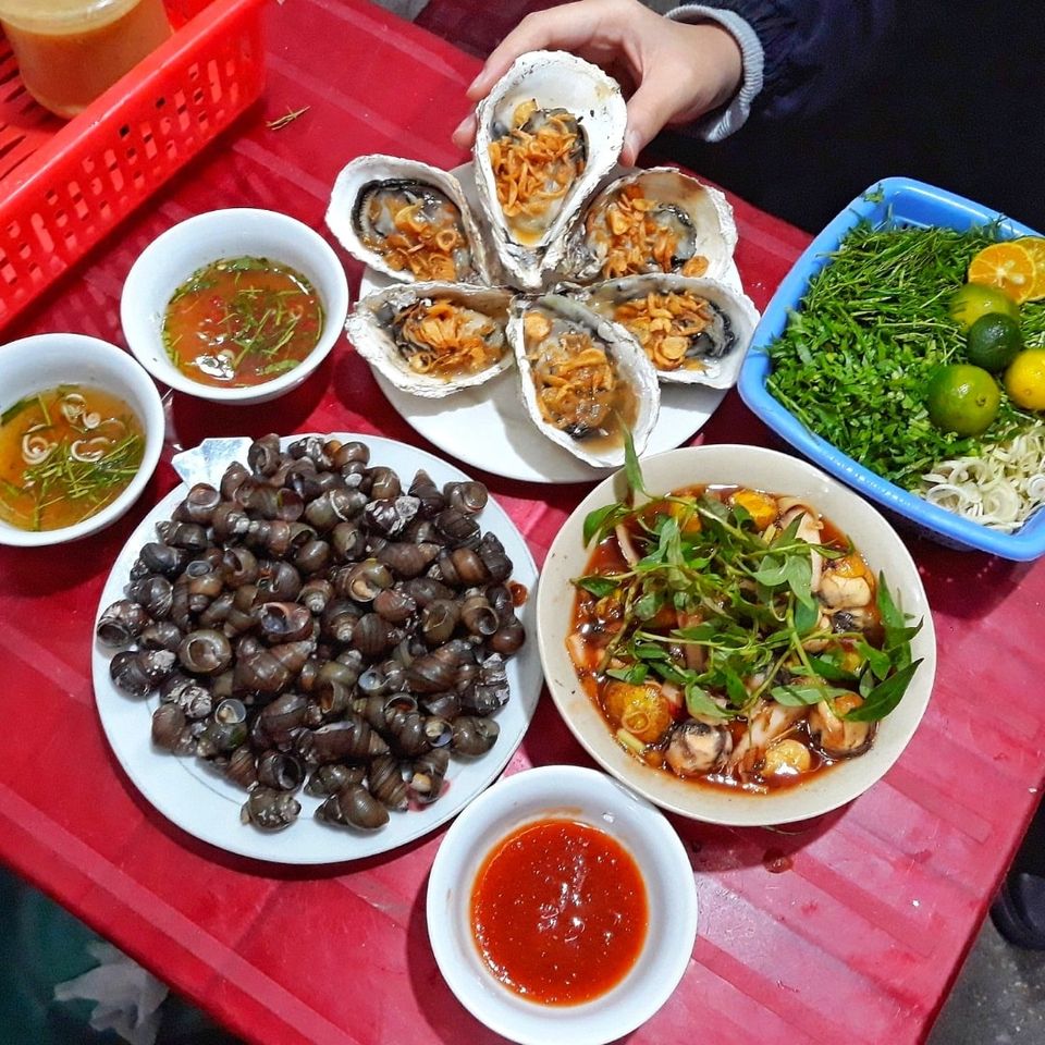 Oc Ho Chi Minh city