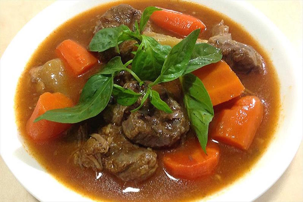 Bo Kho