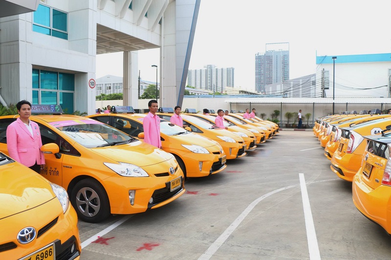 5 Essential Tips To Take a Taxi in Thailand