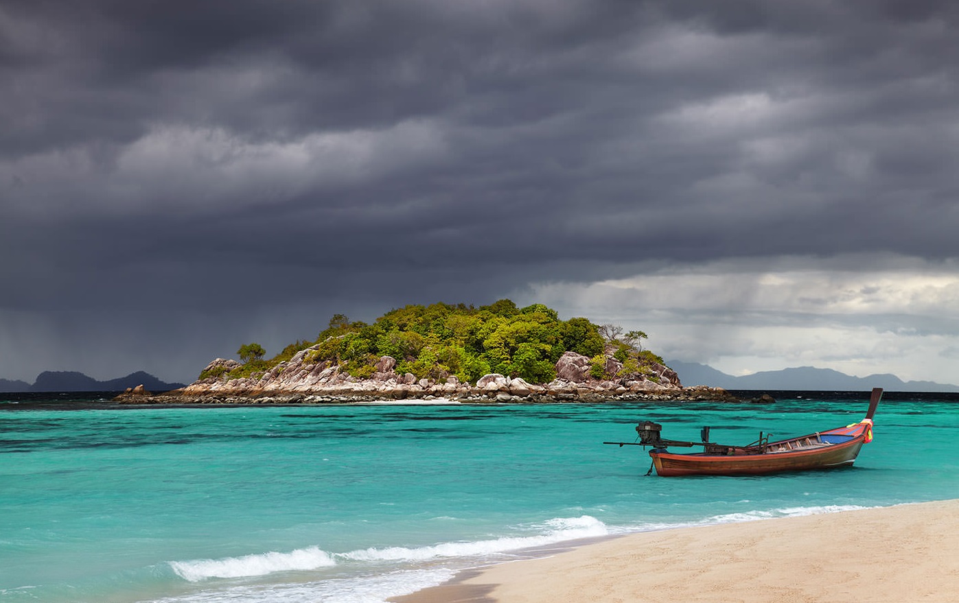 Phuket Rainy Season weather