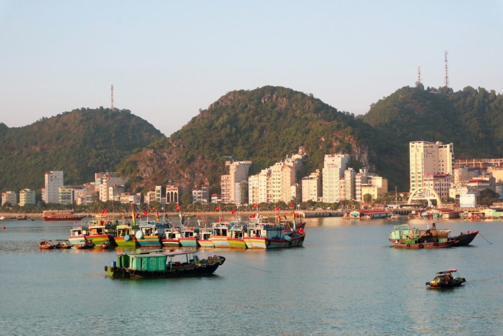 Floating barge karaoke - Things to do in Cat Ba