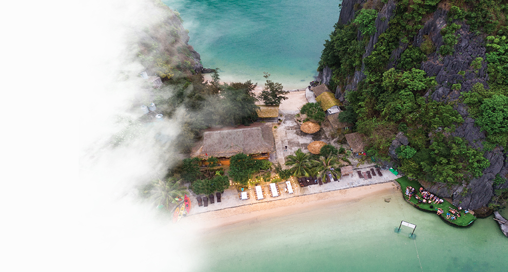 Freedom Island - Things to do in Cat Ba