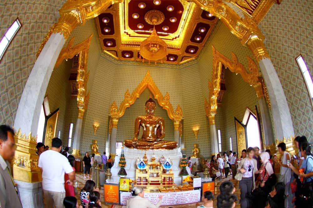Wat Traimit - 15-day Thailand Itinerary