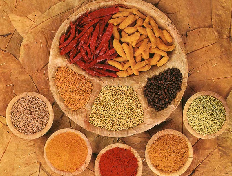 Myanmar spice