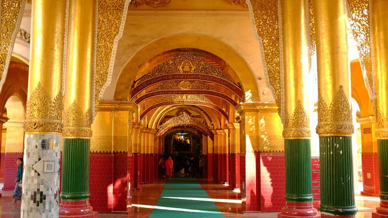 Best time to visit Mandalay