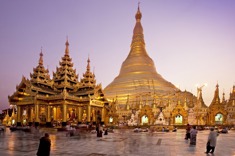 Yangon The Ancient Capital Of Myanmar Best time to visit Yagon