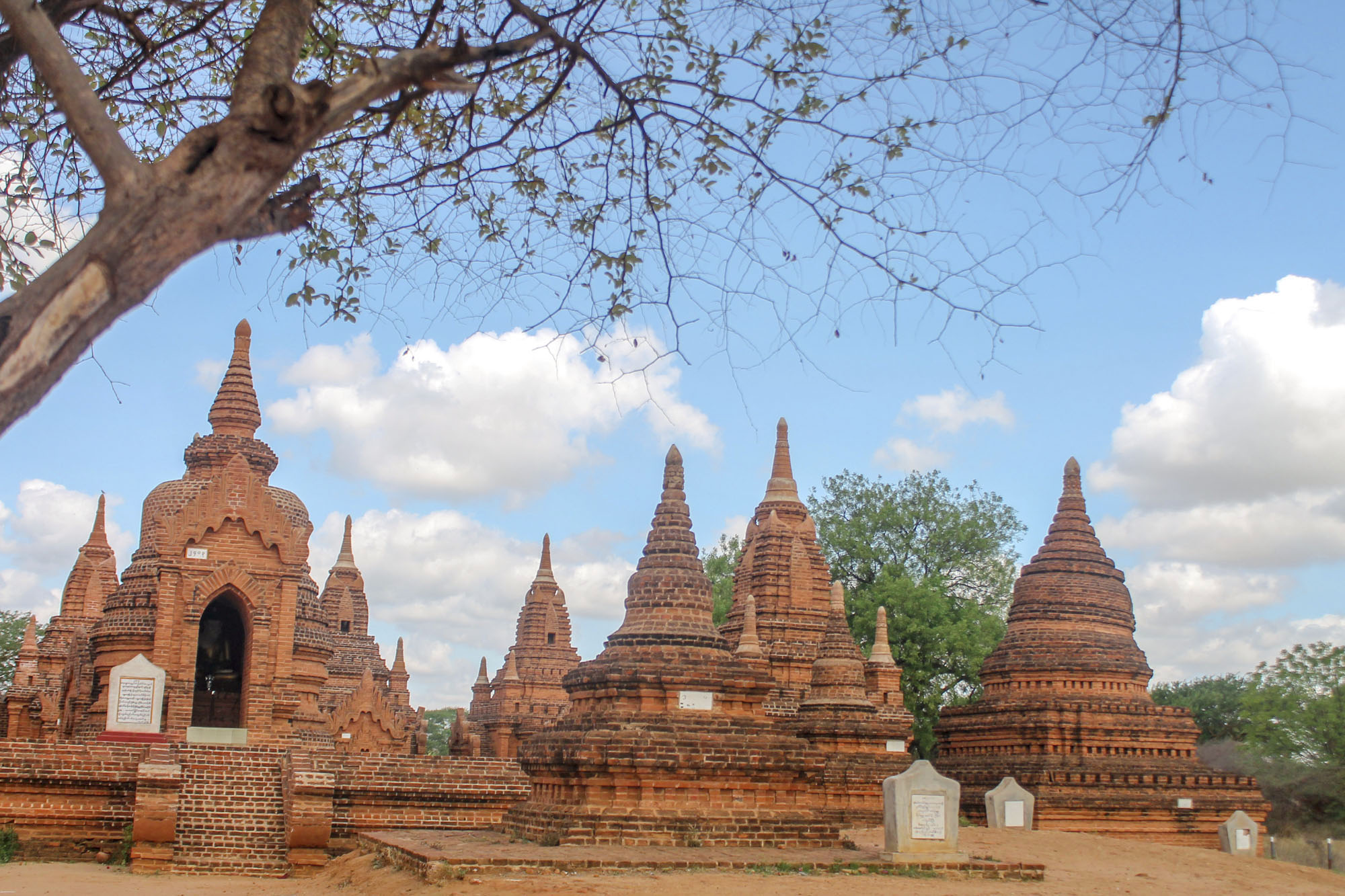 Best time to visit Bagan