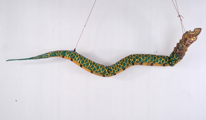 Mandalay Marionettes Theater Show nagan