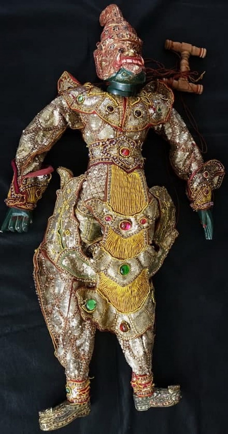 Belu Mandalay Marionettes Theater Show