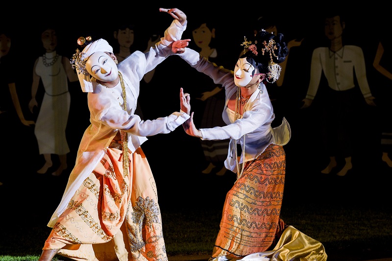 Mintha Theater Show anyein